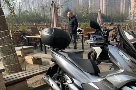豪爵uhr150长度