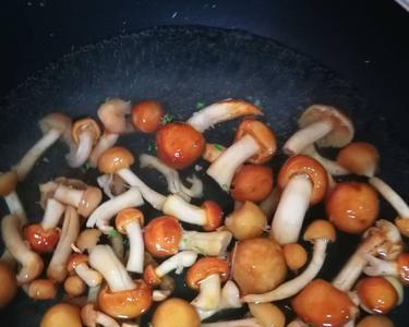 华子蘑菇怎样清洗