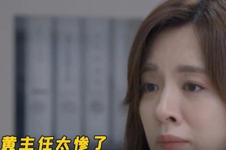 亲爱的生命黄主任大结局