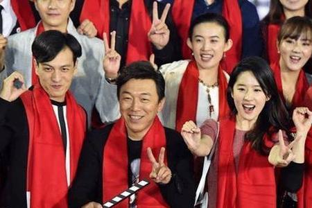 黄渤同学王译唯演过什么