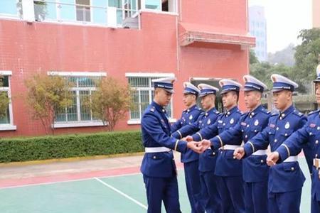 专职消防员有消防编号吗
