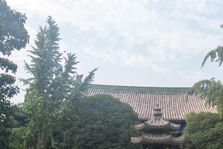 开封包公祠能烧香吗