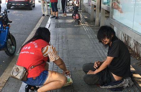 为什么流浪汉不见了