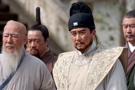 郑和下西洋男主