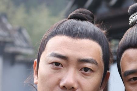 隋唐英雄秦英之死