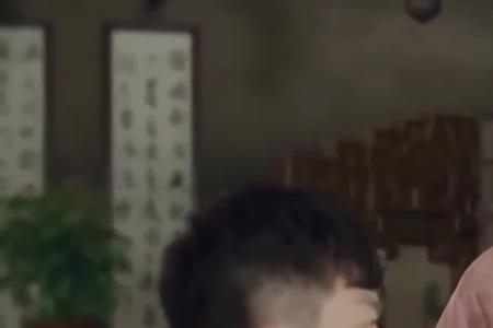 娘道中隆继宗的奶奶为什么上山