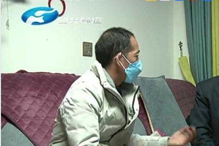 女婿医院看望岳父拿点什么