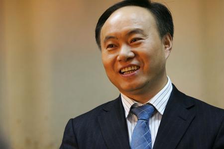 三只羊网络公司董事长是谁