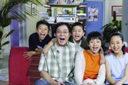 家有儿女初长成形容词