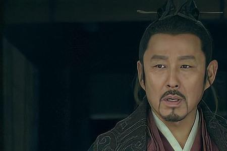 楚汉传奇中魏王扮演者