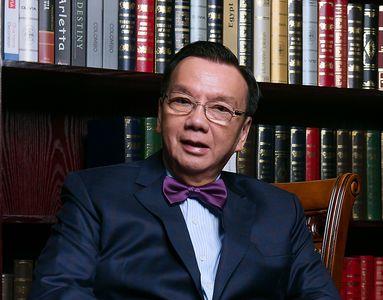 郑裕彤祖籍广东哪里