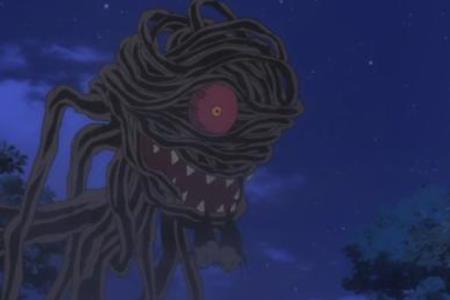 半妖的夜叉姬海蛇女结局