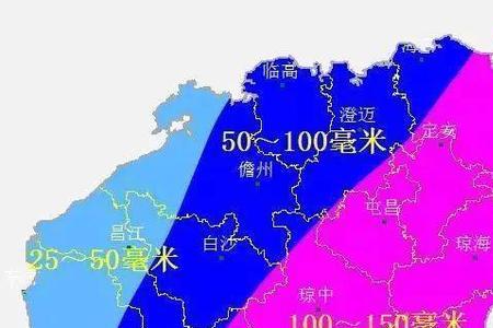 北纬18度热带与亚热带纬度划分