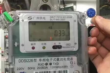 电表反向电量是如何产生的