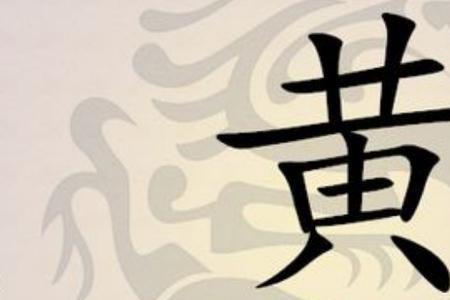 庄奴的儿子为什么姓黄