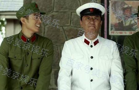 父母爱情江卫东最后什么级别