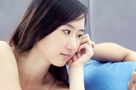 女人为什么不在男人面前哭