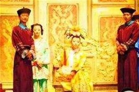 古代选妃后被宠幸时要干什么