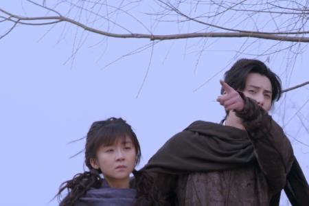 夫子登天战昊天结局