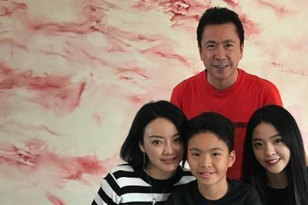 王中磊老婆