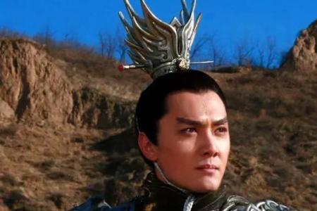 新杨戬封神榜与他相似的人