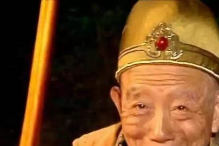 西游记老和尚扮演者