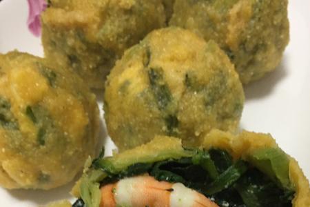 菜团子为什么炸开了