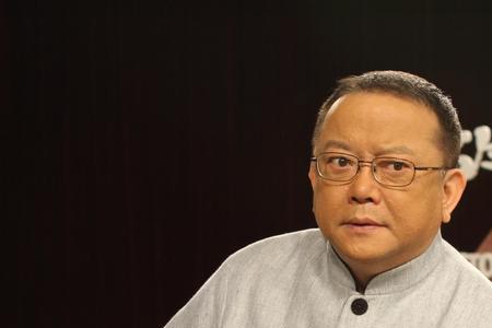 王刚清炖大棒骨