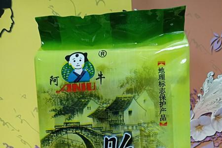 桐乡四大特产