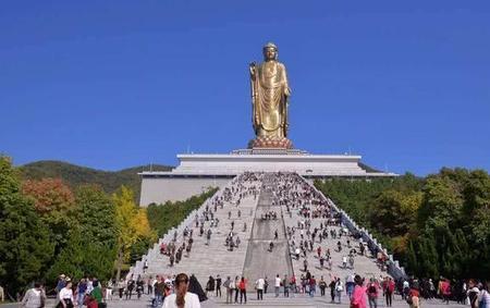 中原大佛真实事件