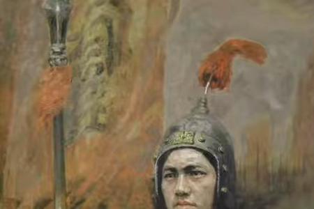 王勃距今多少年