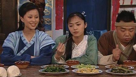 武林外传郭芙蓉爹来看望女儿