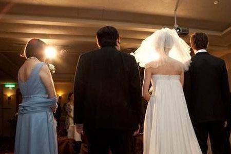 女生突然说结婚啥意思