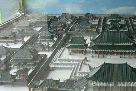 古代京城最多的地方