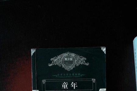 童年中的茨冈是谁
