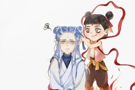 哪吒的弟弟应该叫什么