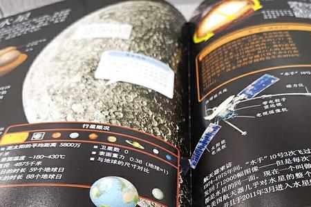 太空知识儿童科普