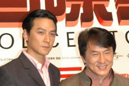 新警事赵世民的扮演者
