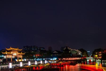 秦淮景是南京的还是苏州的