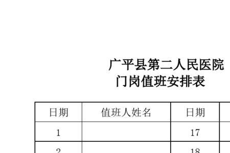 医院有夜间值班电话吗