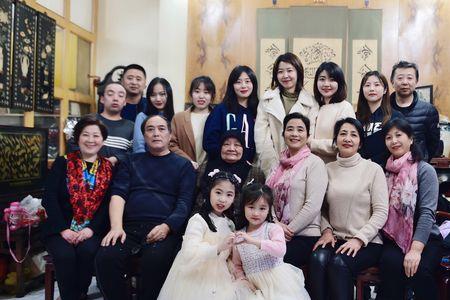 全家福的含义是什么