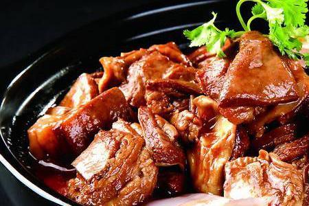 烧羊肉的正宗做法