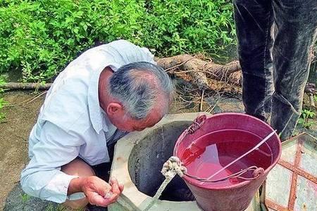 自流水井会流完吗