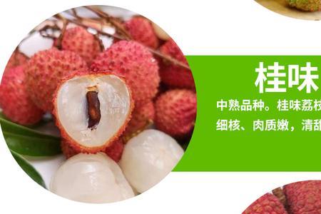 妃子笑与仙进奉有何区别