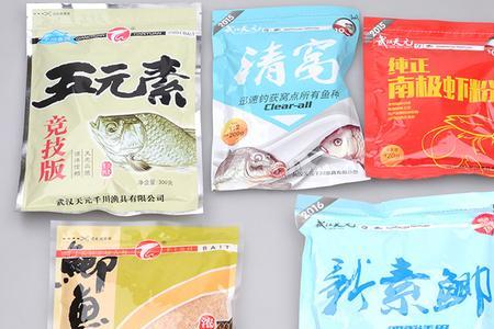 五元素饵料跟天元超锈有区别吗