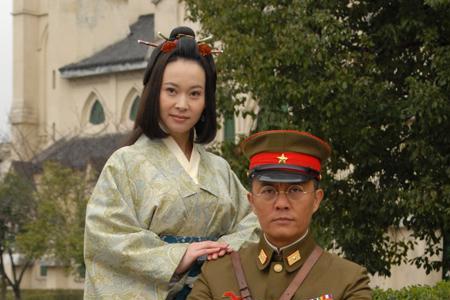 常戎是谁的儿子