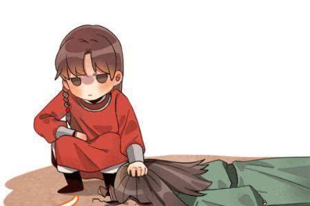 谢怜为什么不带走戚容