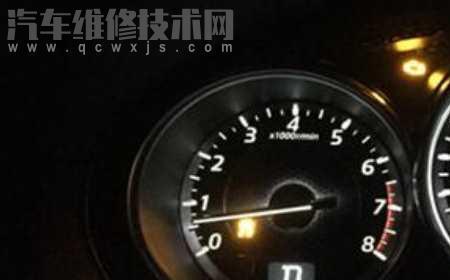 福瑞迪蒸发排放控制系统故障