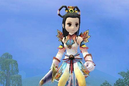 热血江湖剑客衣服名称