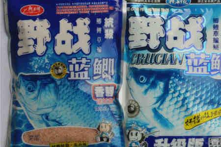 风暴鲤可以加蓝鲫吗